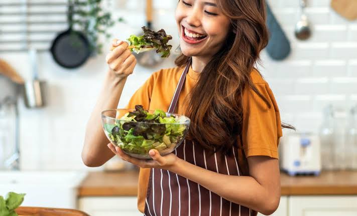 Scientists say that eating slightly fewer calories may be the most effective way to stay young and slow the aging process