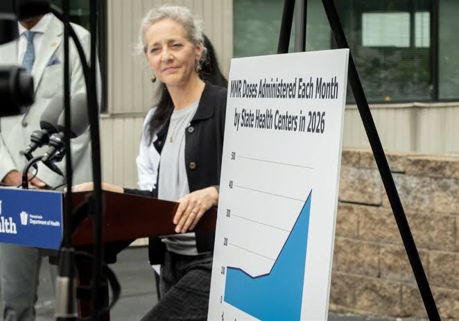 As Pa. measles outbreak worsens, state health officials issue strong call to action: 'We are not just sitting back and watching this virus spread'