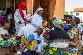 Faith under siege: Religious sisters confront Ebola in eastern Congo's war zone