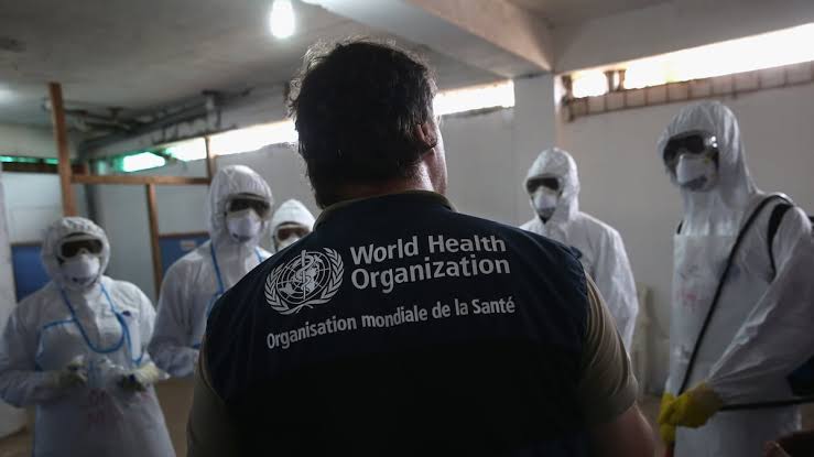 WHO Reveals ‘Huge’ Death Rate From Ebola Outbreak in DRC