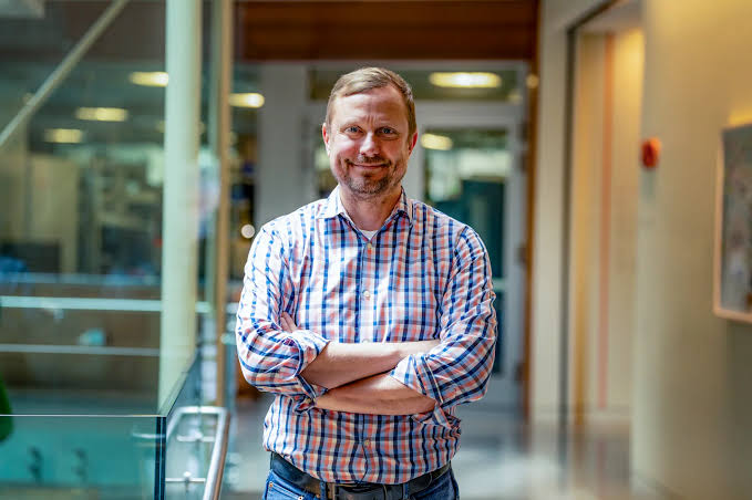 This scientist learned he has a devastating brain disease. He set out to cure it.