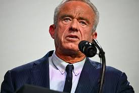 A federal medical reviewer said she could go home. RFK Jr. said no.