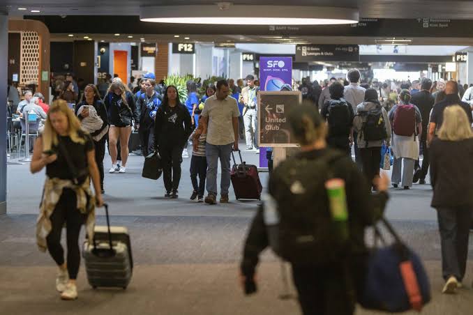 Mutated viral variant found in US for first time in SFO traveler