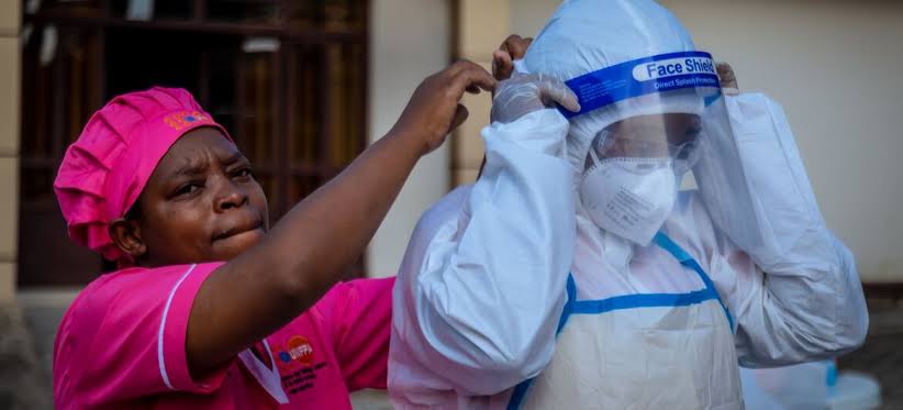 ‘This is a fire’: DRC Ebola outbreak is fastest-growing ever, warns WHO