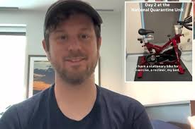 American who was on doomed MV Hondius cruise reveals what it's like under 42-day hantavirus quarantine