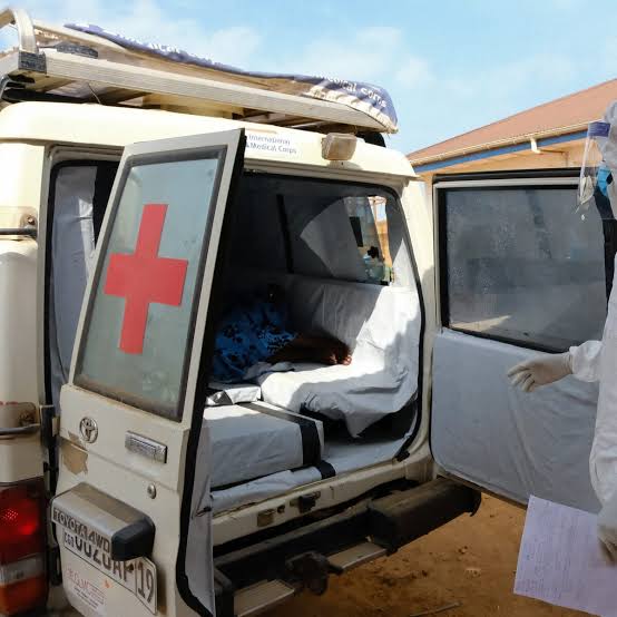 Congo Ebola response strained a month after WHO declares international emergency