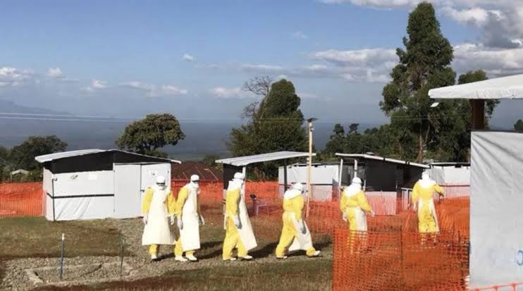 Marburg Is Detected In Uganda
