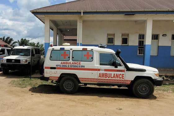 Congolese report constant burials as deaths in new Ebola outbreak reach 80