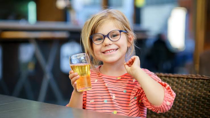 Popular childhood drinks may raise blood pressure decades later