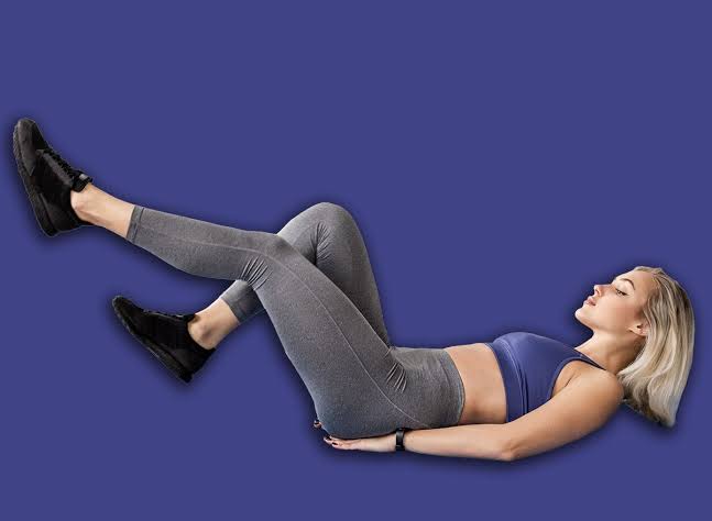 6 Daily Exercises That Firm Waist Thickening Faster Than Yoga After 60