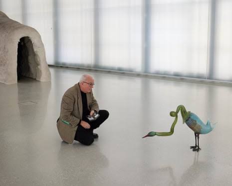 Arts and cultural engagement ‘linked to slower pace of biological ageing’
