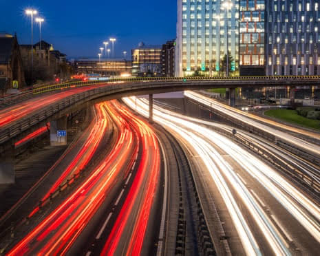 Risk of Parkinson’s disease may increase with prolonged exposure to road traffic noise