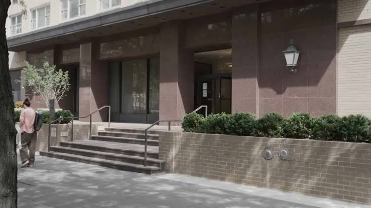 Of all Upper East Side buildings to test positive for Legionella, this one had the most violations