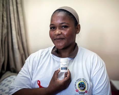 Africa can end Aids on its own terms. Will the world back us to finish the job?