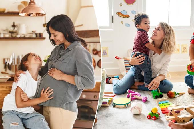 Developmental issues in kids spike 62% when mom has key health issue
