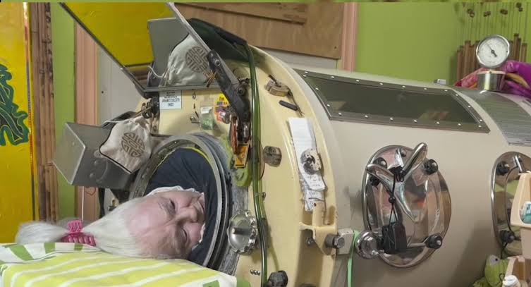Oklahoma woman, the last American in an iron lung, dies at 78