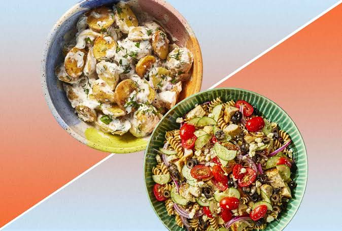 Potato Salad vs. Pasta Salad: Which Is Better for Blood Sugar?