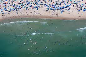 Health officials warn beachgoers of flesh-eating bacteria ahead of July 4; What you need to know