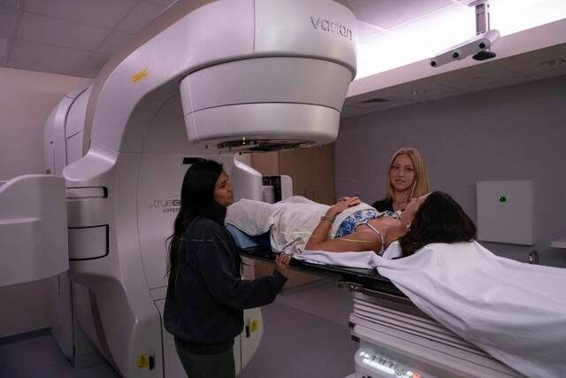 After rare cancer diagnosis, North Huntingdon woman shares journey to help others