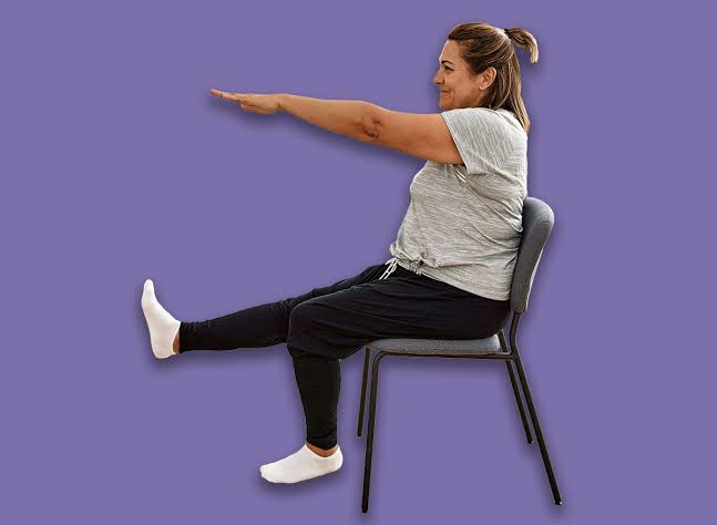 5 Chair Exercises That Restore Knee Strength Faster Than Gym Sessions After 60