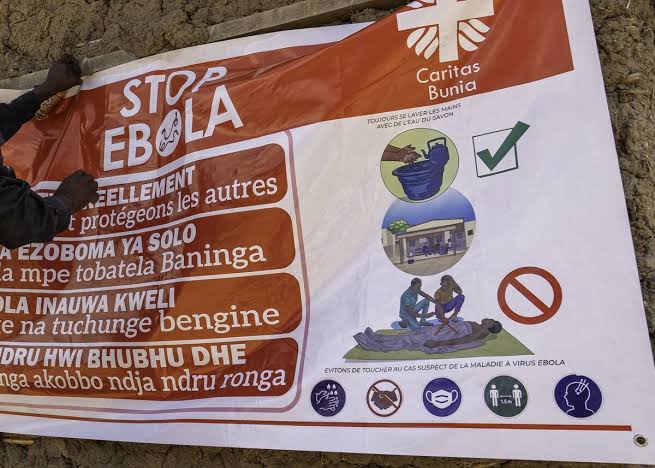 American Tests Positive for Ebola in Congo, Will Be Evacuated