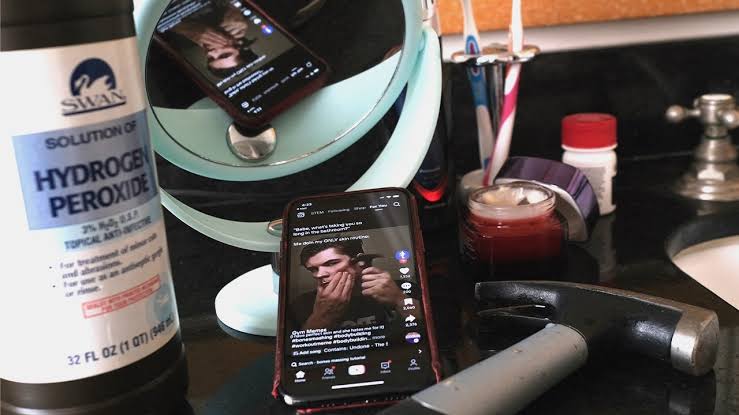 TPUSA's Andrew Kolvet calls viral 'looksmaxxing' craze a 'red warning sign' for young men