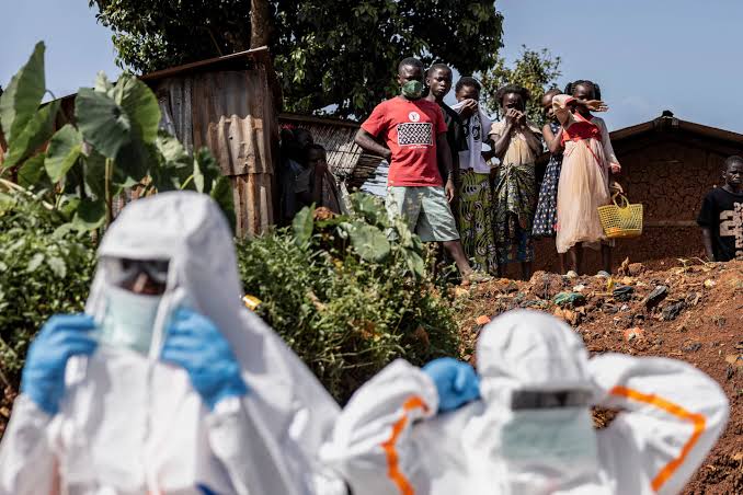 False Ebola claims run wild as Congo outbreak worsens