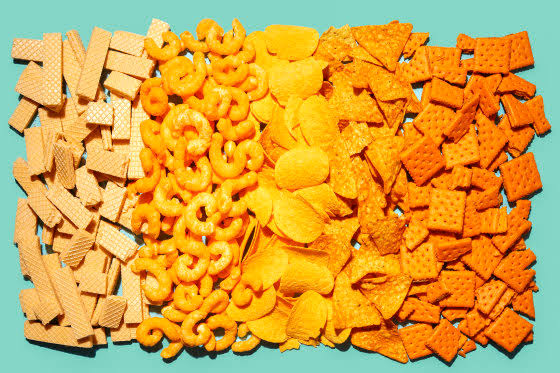 Ultraprocessed foods may hurt muscle health, study finds