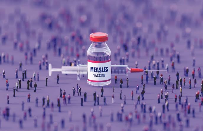 Measles exposure reported at Centra