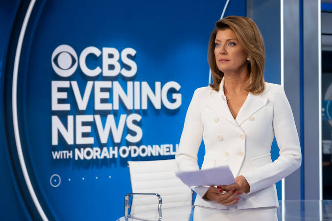 CBS news star reveals medical procedure and encourages followers to get checked