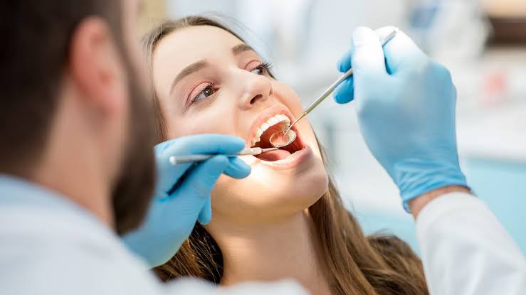 Everything your mouth can reveal about your health... from fruity breath to a discolored tongue