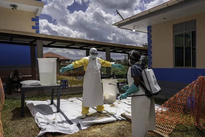 Congo Ebola Cases Jump as CDC Warns Outbreak Could Be Among Largest Ever