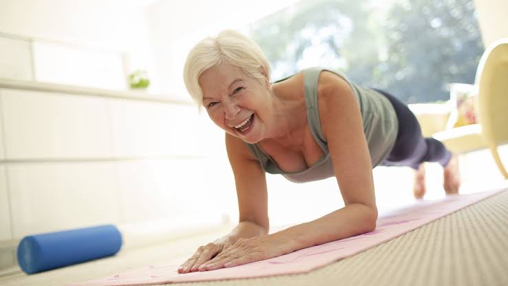 I’m a 72-year-old Pilates instructor who is in better shape than I was at 40—here are the exercises I swear by for deep core strength