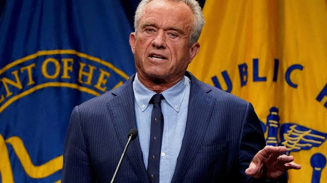 RFK Jr. orders American exposed to hantavirus to stay quarantined against her will