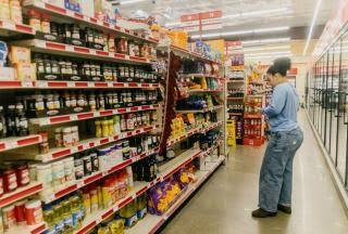 It May Not Just Be What’s in Ultra-Processed Foods, But How They’re Made