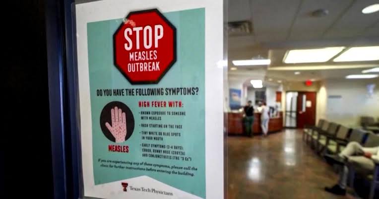 "The child is terrified": Doctors on the front lines of a measles comeback speak out