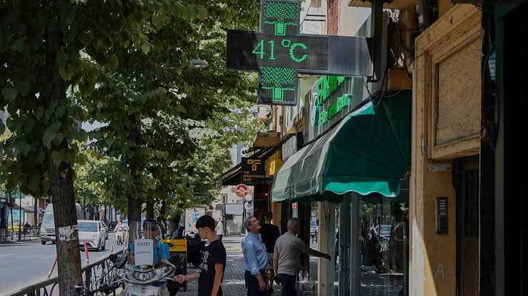 Europe’s heatwaves are fuelling infectious diseases, agency warns