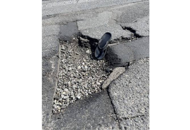 Like ‘an explosion’: Driver hits pothole, secures what may be heftiest roadway settlement in Portland history
