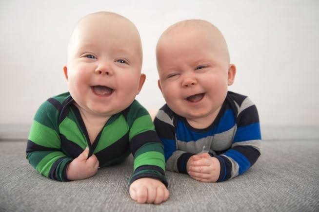 Ultrasound Breakthrough Helps Save Twins With Rare Syndrome