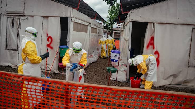 Ebola outbreak containment hampered by USAID closure, experts say