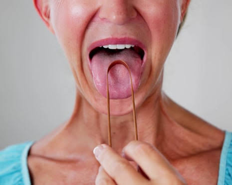 ‘This is as important as your teeth’: are you skipping this key part of mouth hygiene?