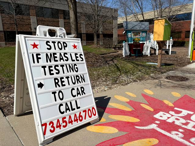 Michigan found a way to reduce school vaccine waivers. until it backfired.