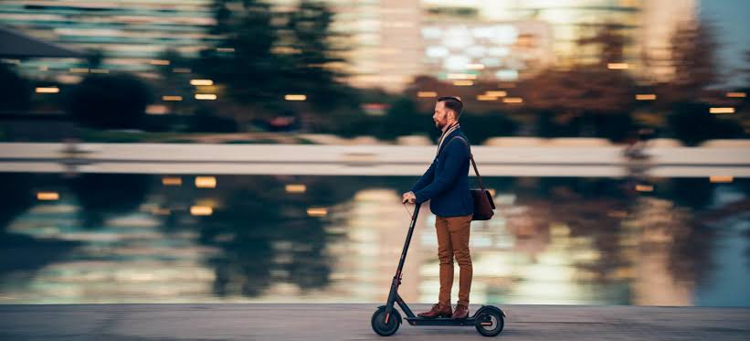 E-Bike and Scooter Crashes Are Leading to More Brain Injuries