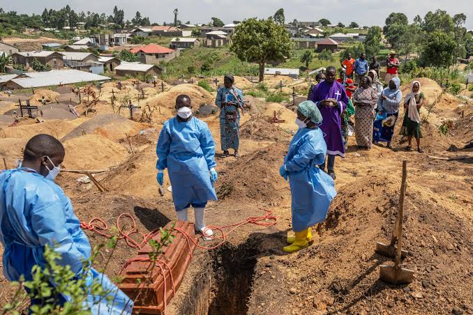 Angry Mobs Are Attacking Health Workers in Congo. It Will Only Make the Ebola Outbreak Worse