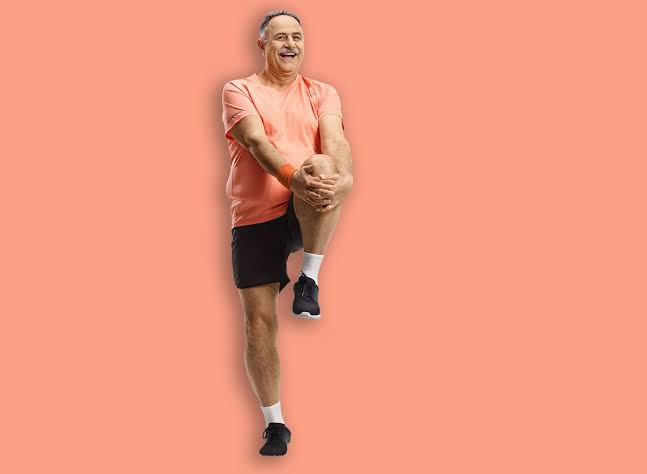 If You Can Do These 4 Classic Exercises Daily at 60, You’re Aging Like an Athlete