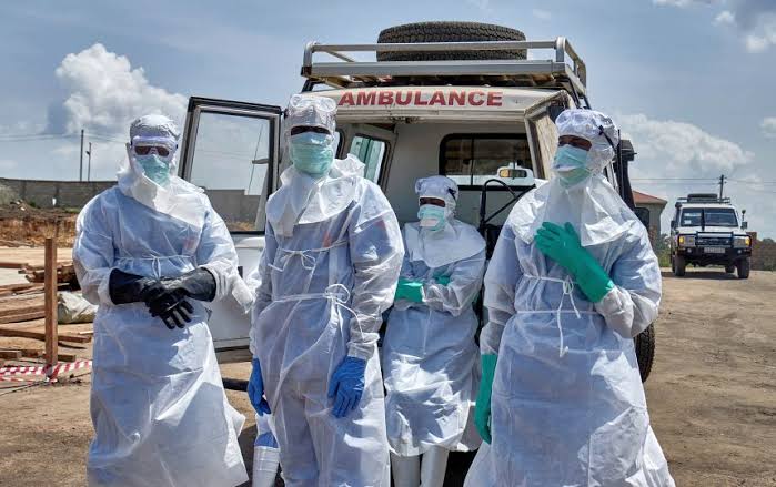US citizen working in DR Congo tests positive for Ebola