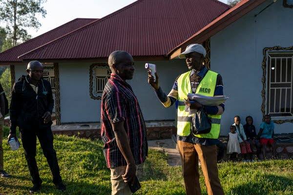 Ebola Outbreak Could Become Largest Ever, Africa’s C.D.C. Warns
