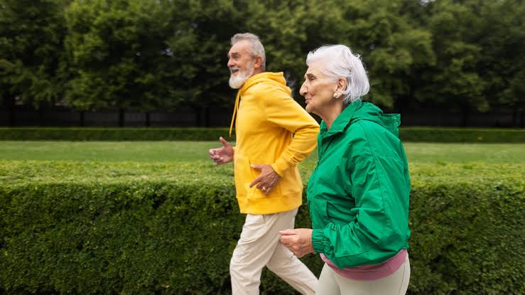 A New Study Says Older Adults Should Aim To Be 'Super Movers.' Here's Exactly What That Means.