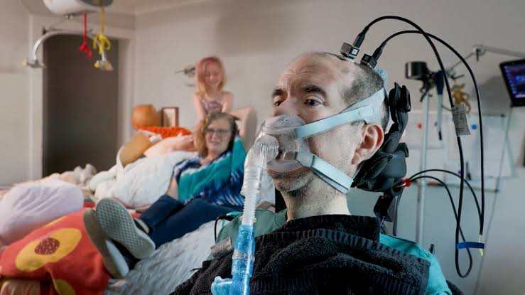 Two years, 2 million words: How a brain implant transformed an ALS patient’s life