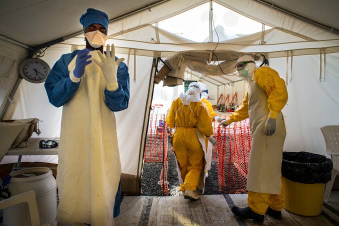A troubling Ebola outbreak meets a weakened U.S. system